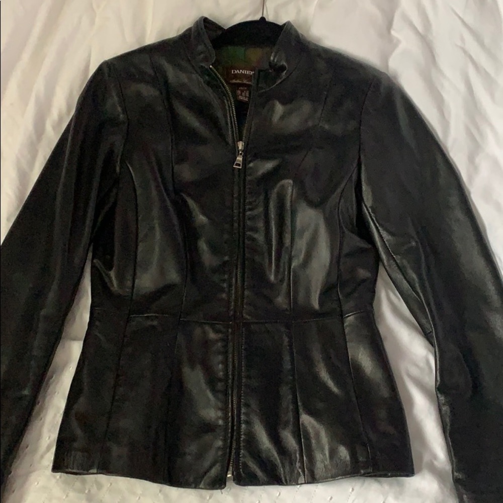 Danier leather jacket